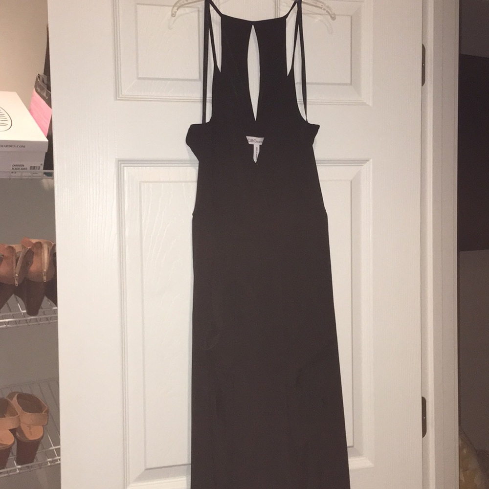 BCBGeneration black mid length dress